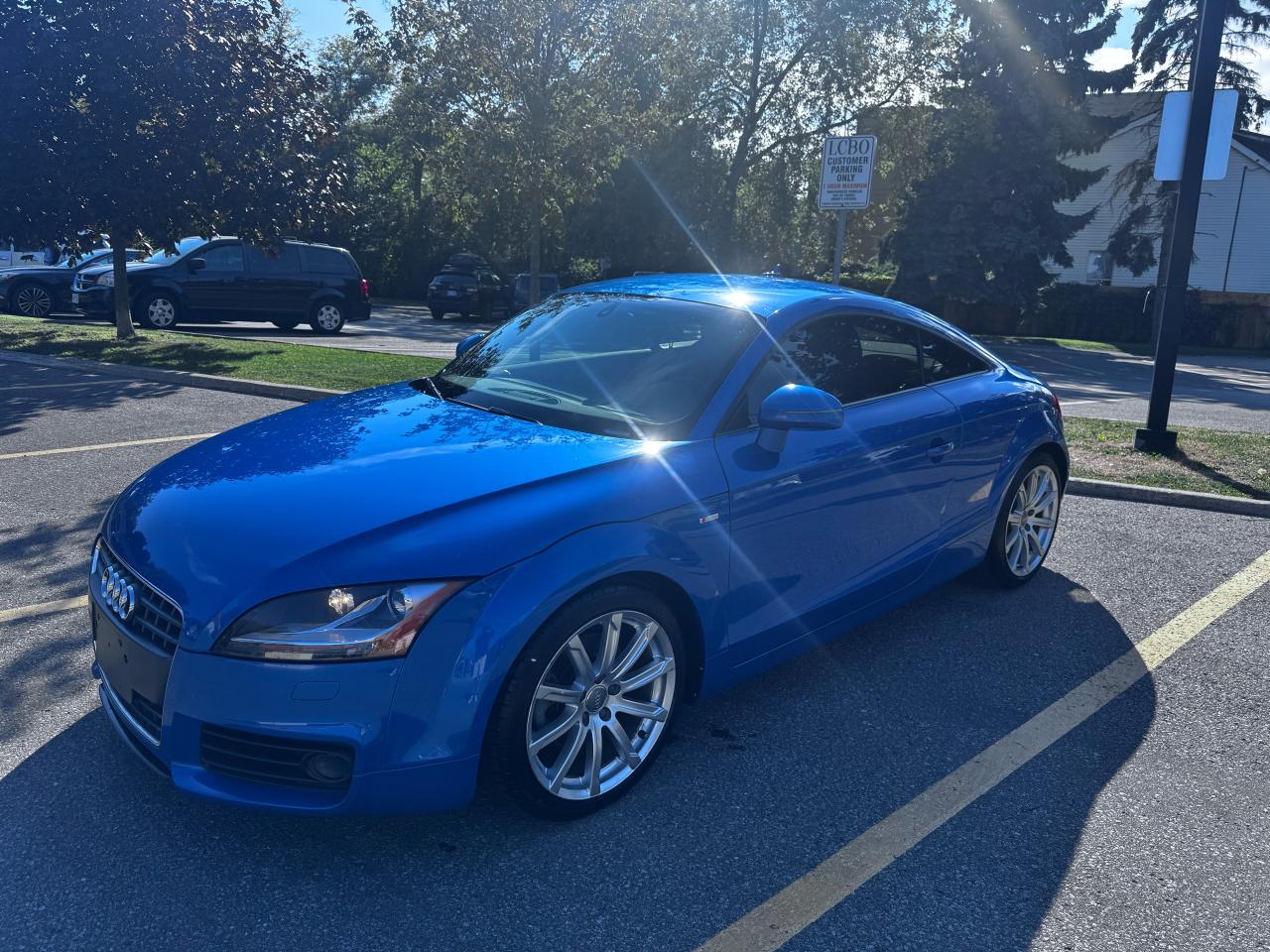 Used 2010 Audi TT 2.0T for sale in Scarborough, ON