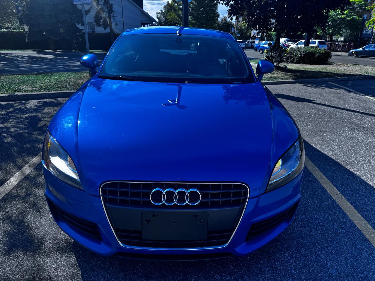 2010 Audi TT 2.0T - Photo #7