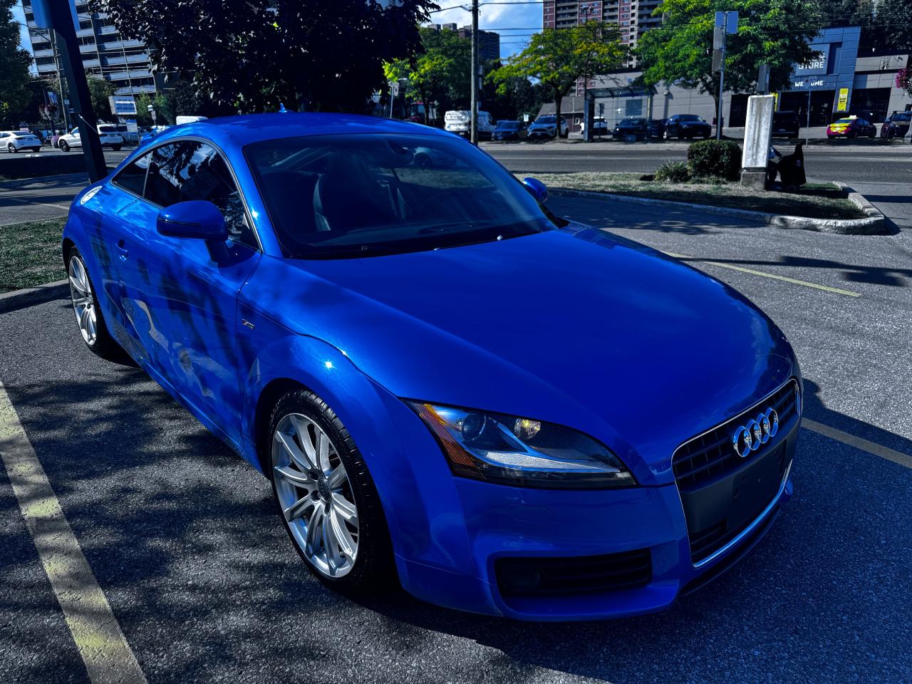 2010 Audi TT 2.0T - Photo #6