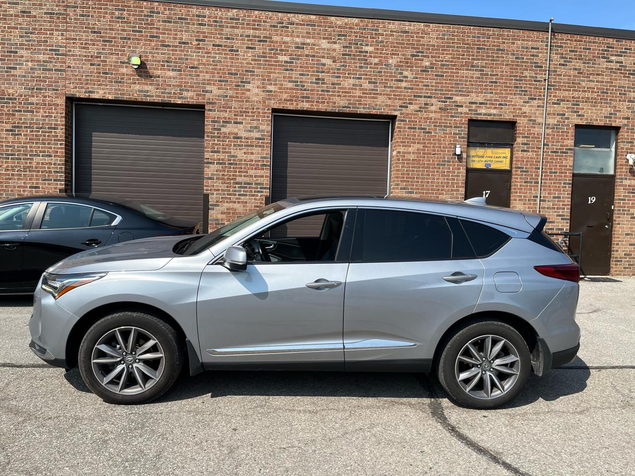 2022 Acura RDX TECHNOLOGY PACKAGE! 1 LOCAL OWNER! NO ACCIDENTS! - Photo #5