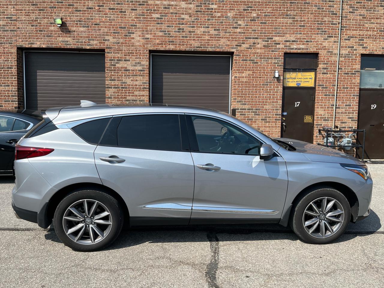 2022 Acura RDX TECHNOLOGY PACKAGE! 1 LOCAL OWNER! NO ACCIDENTS! - Photo #2