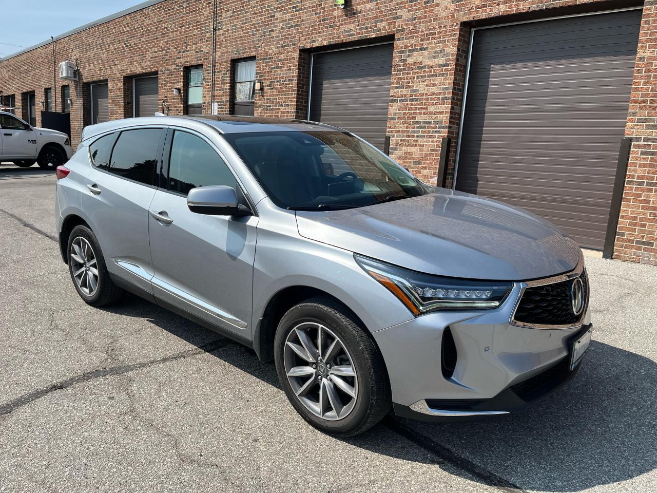 2022 Acura RDX 
