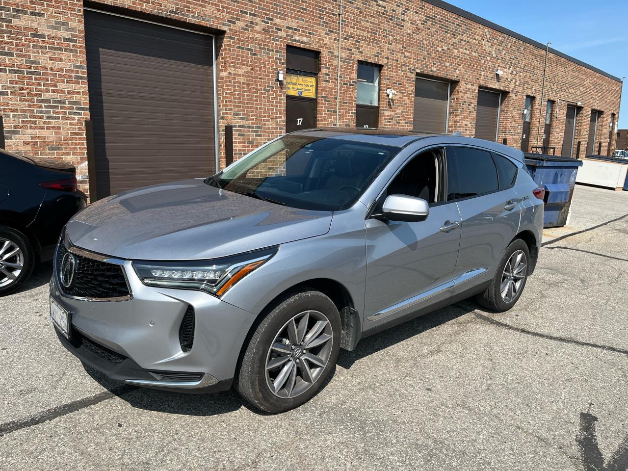 2022 Acura RDX TECHNOLOGY PACKAGE! 1 LOCAL OWNER! NO ACCIDENTS! - Photo #4