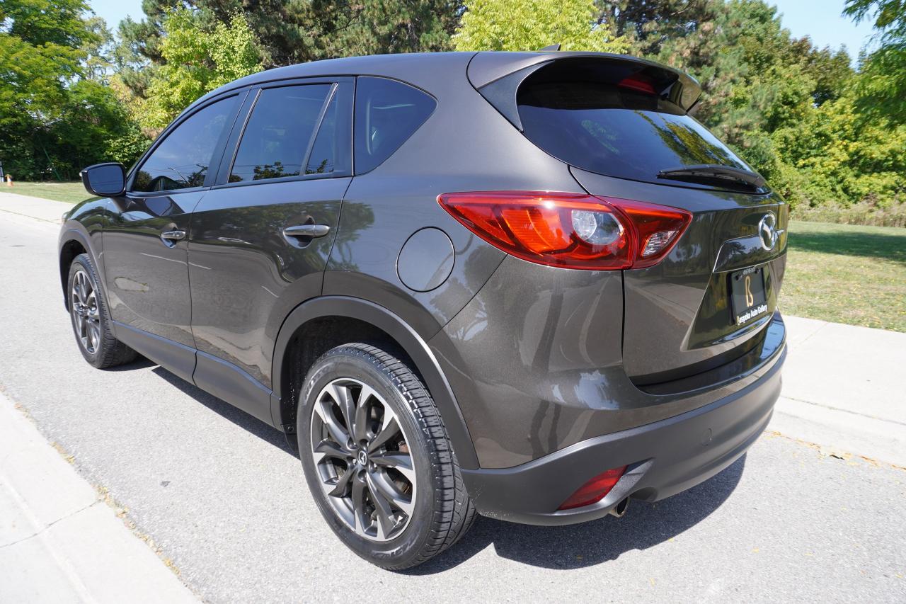 2016 Mazda CX-5 1 OWNER / GT / STUNNING COMBO / LOADED / LOCAL SUV Photo2