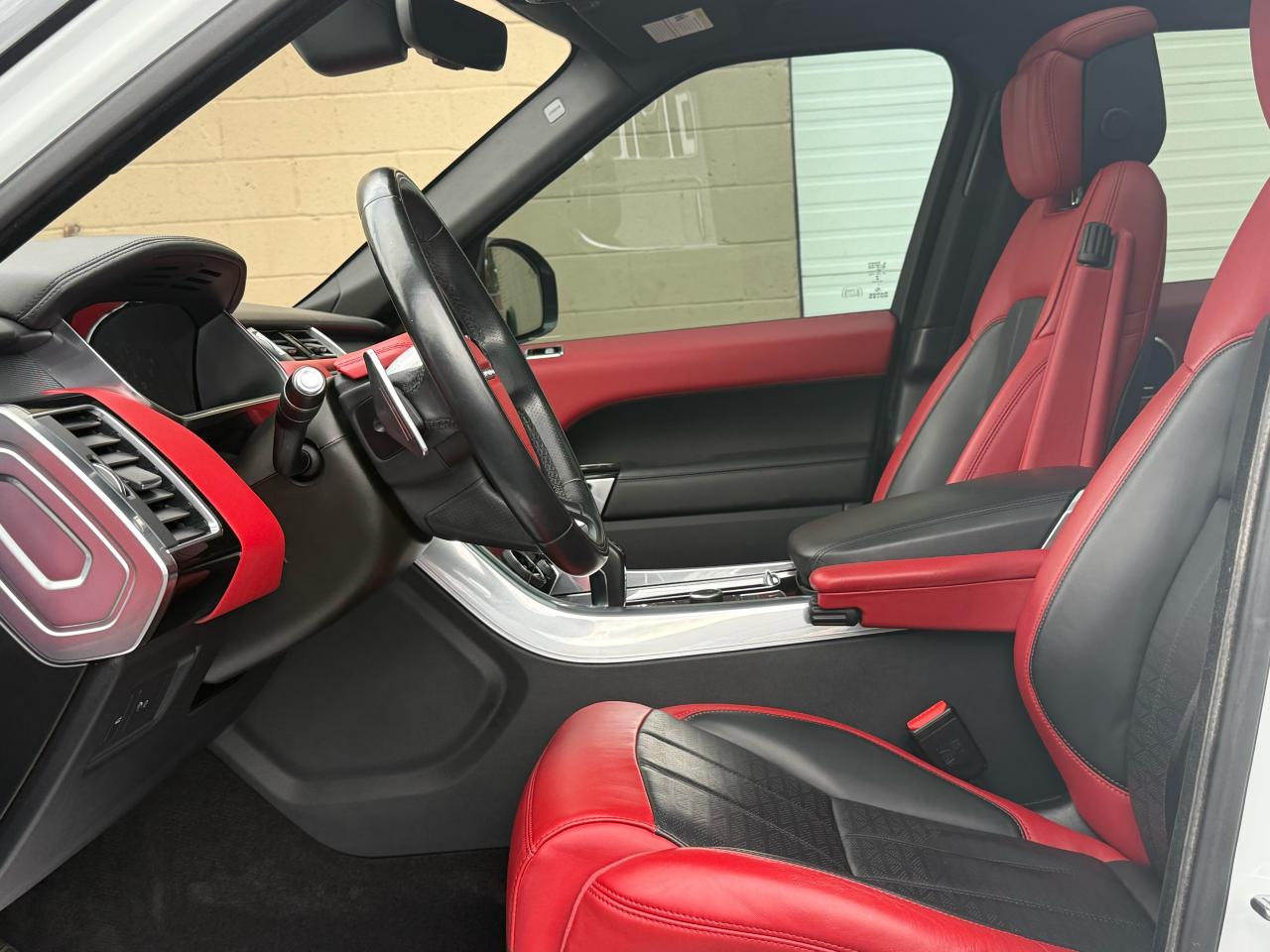 2018 Land Rover Range Rover Sport HSE Dynamic NAVI|SUNROOF|BACKUP - Photo #5