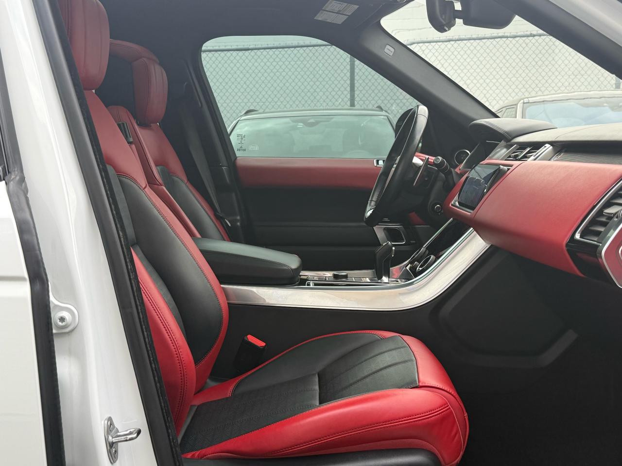 2018 Land Rover Range Rover Sport HSE Dynamic NAVI|SUNROOF|BACKUP - Photo #10
