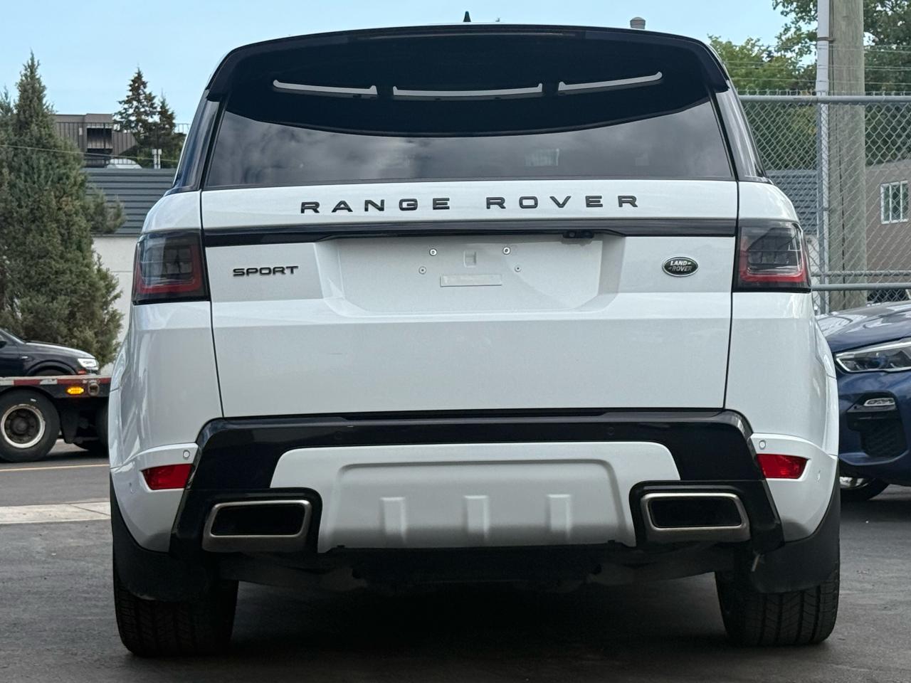 2018 Land Rover Range Rover Sport HSE Dynamic NAVI|SUNROOF|BACKUP - Photo #4