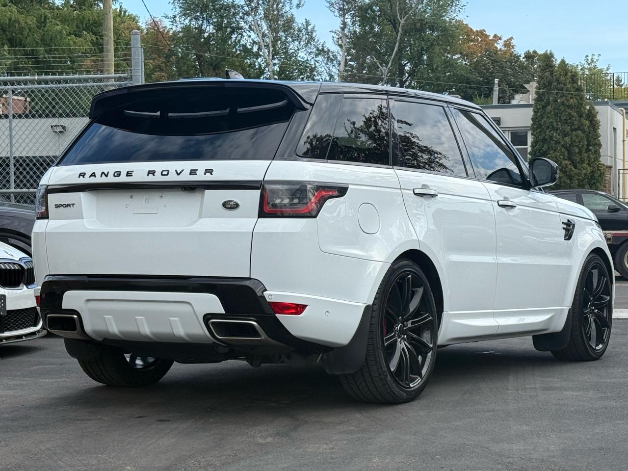 2018 Land Rover Range Rover Sport HSE Dynamic NAVI|SUNROOF|BACKUP - Photo #3