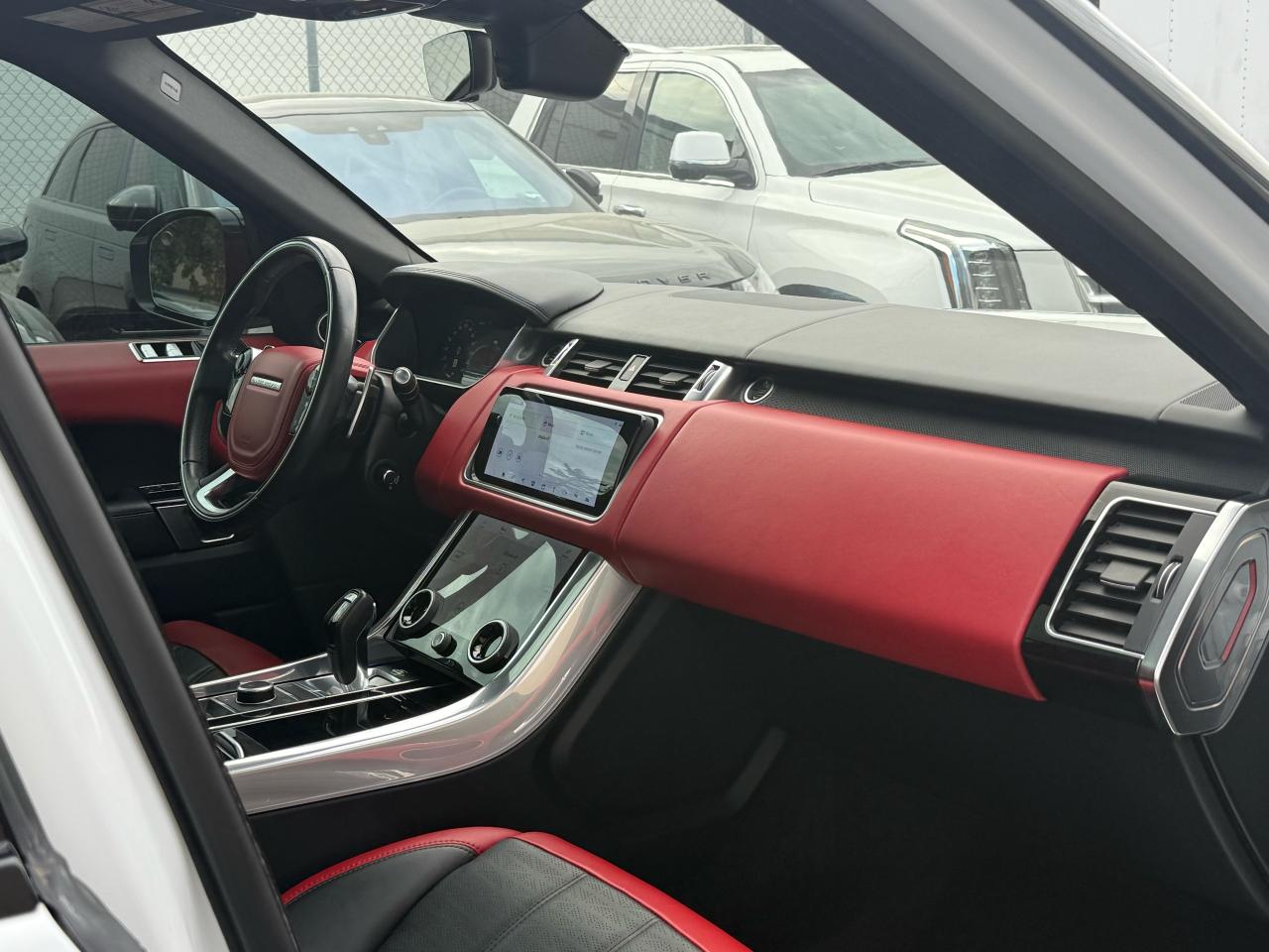 2018 Land Rover Range Rover Sport HSE Dynamic NAVI|SUNROOF|BACKUP - Photo #11