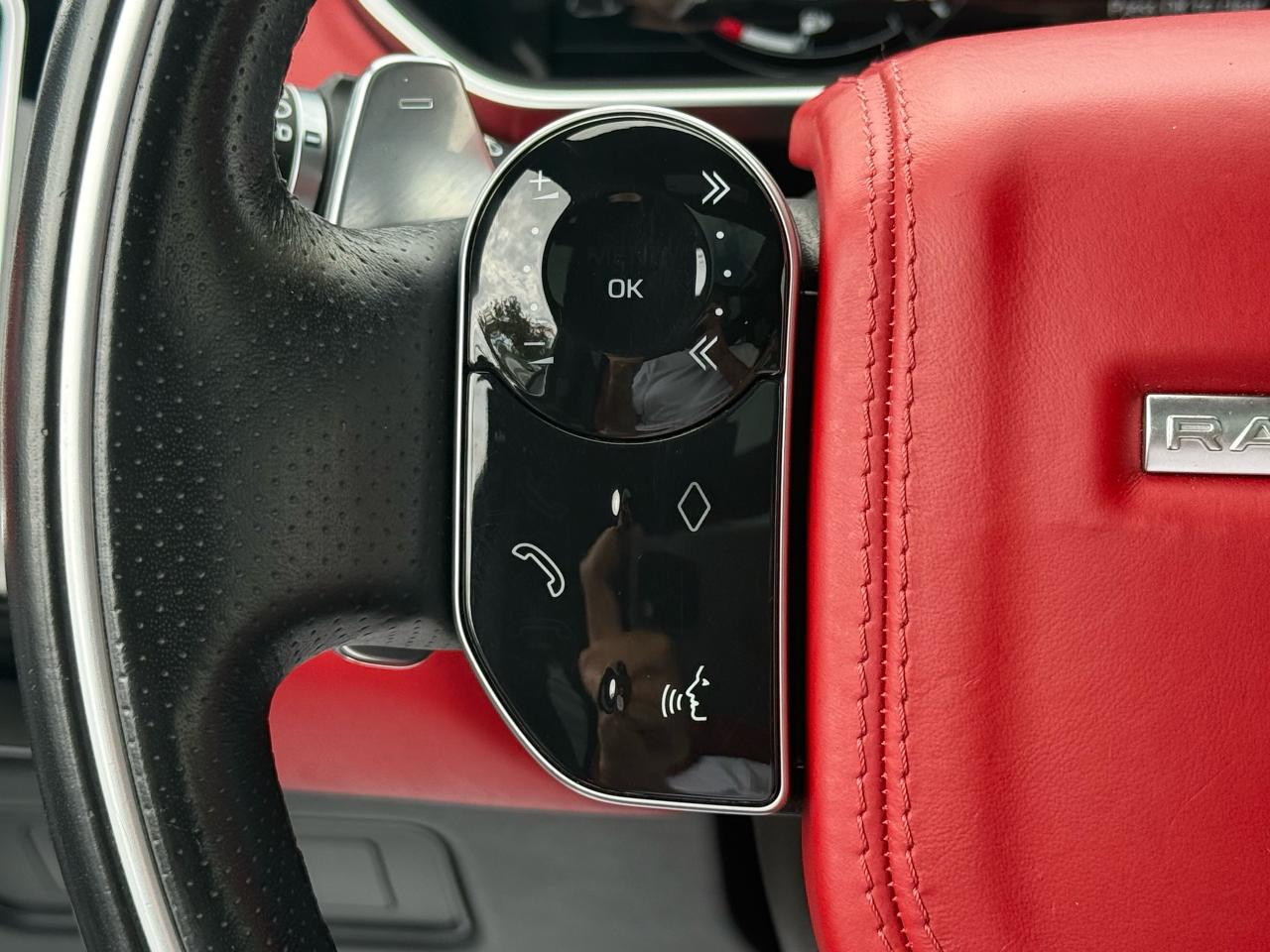 2018 Land Rover Range Rover Sport HSE Dynamic NAVI|SUNROOF|BACKUP - Photo #16