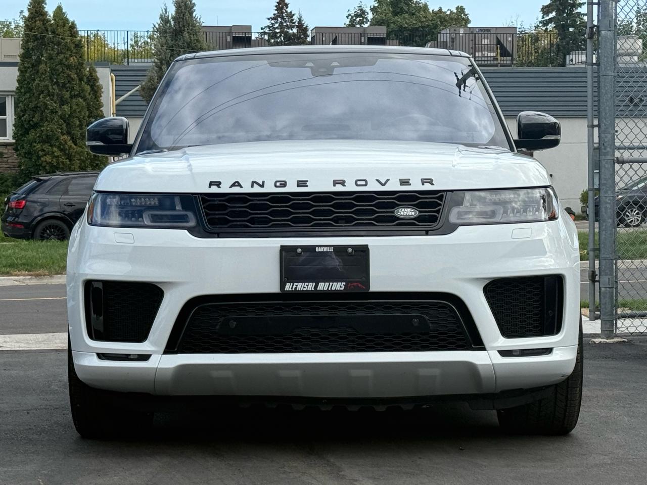 2018 Land Rover Range Rover Sport HSE Dynamic NAVI|SUNROOF|BACKUP - Photo #2