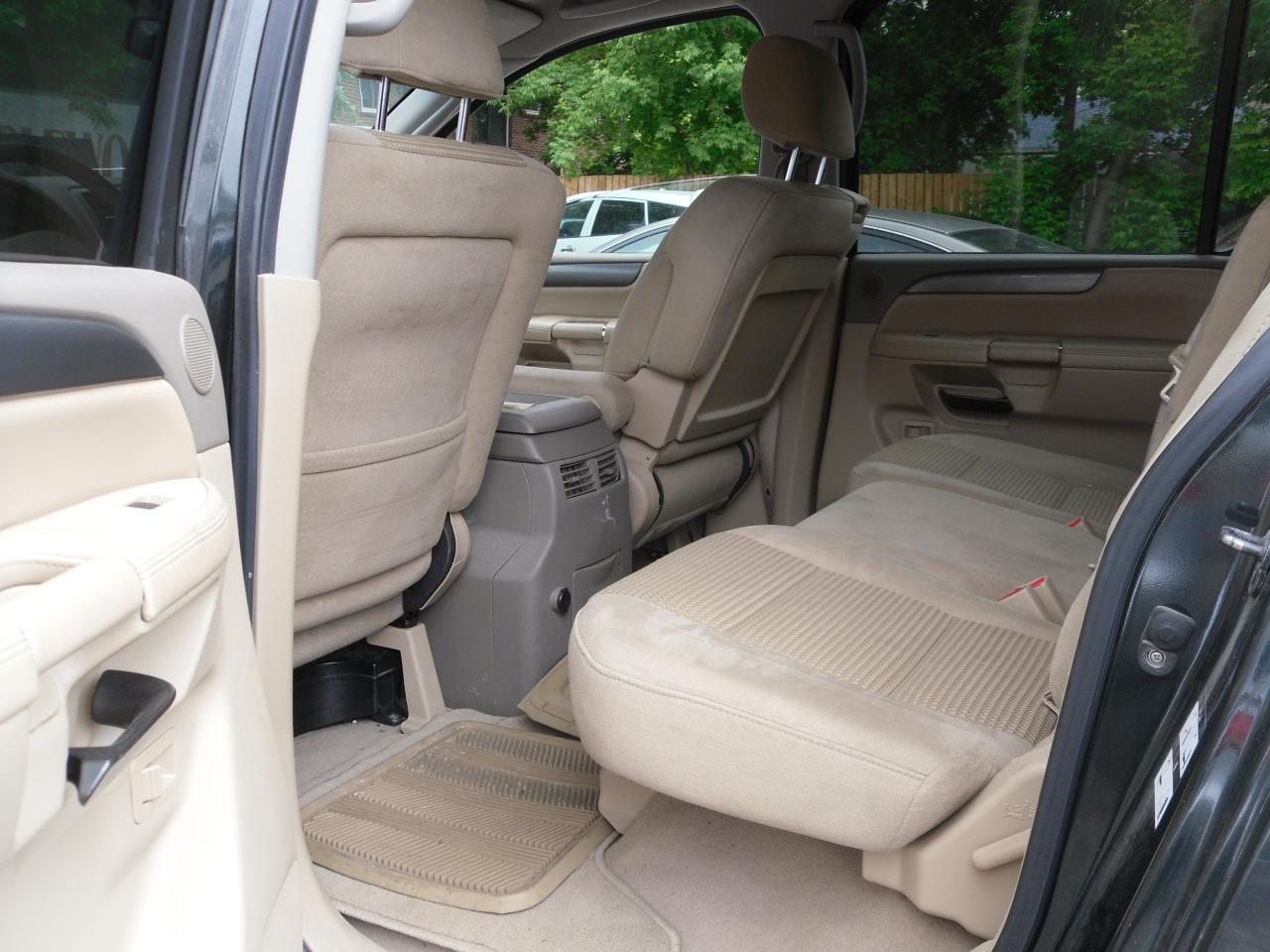 2009 Nissan Armada 4WD 4dr SE FFV - Photo #7
