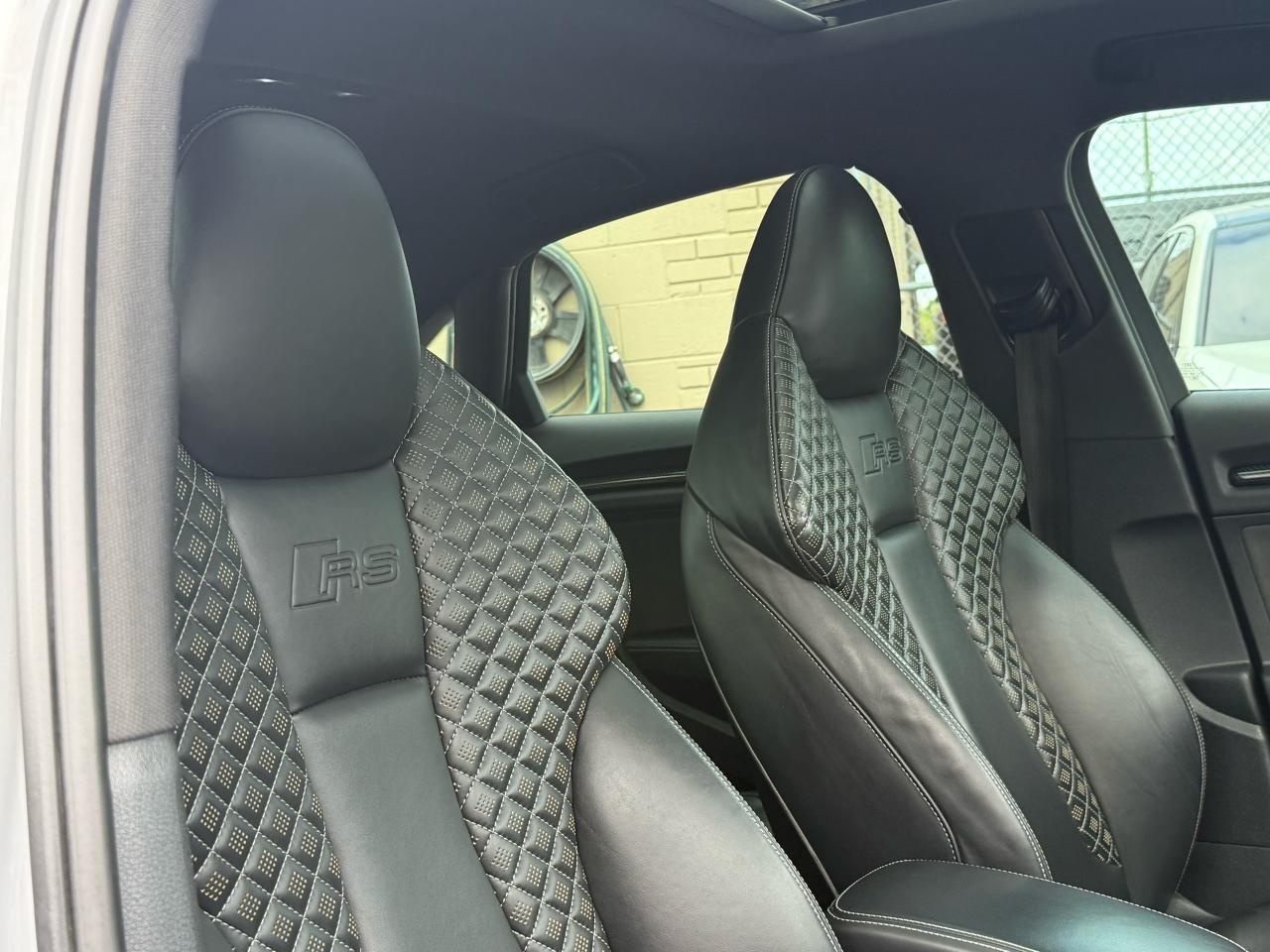 2018 Audi RS 3 2.5 TFSI quattro S tronic NAVI|SUNROOF|BACKUP - Photo #12