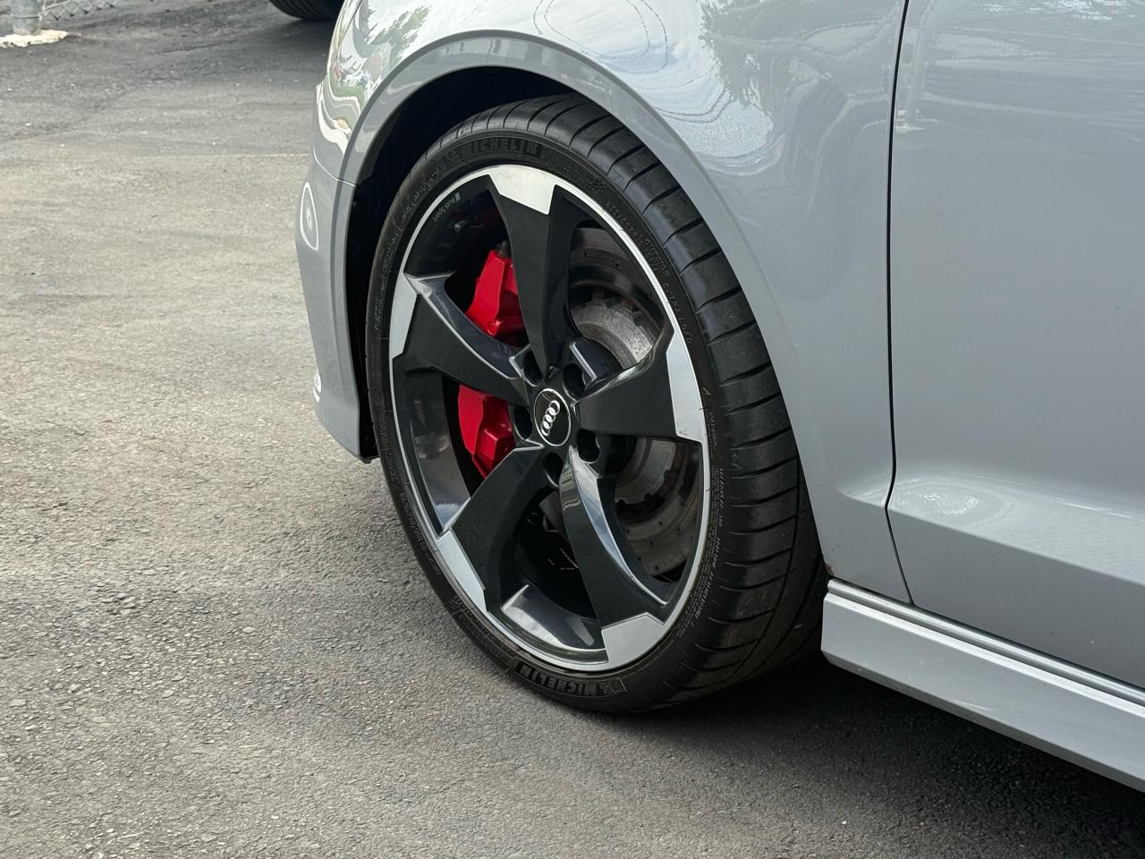 2018 Audi RS 3 2.5 TFSI quattro S tronic NAVI|SUNROOF|BACKUP - Photo #19
