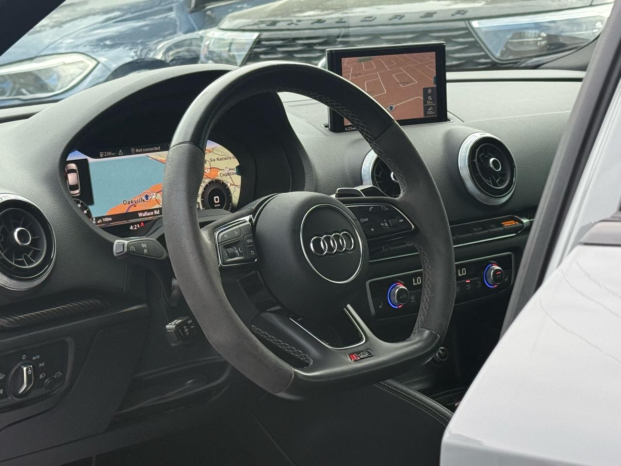 2018 Audi RS 3 2.5 TFSI quattro S tronic NAVI|SUNROOF|BACKUP - Photo #6