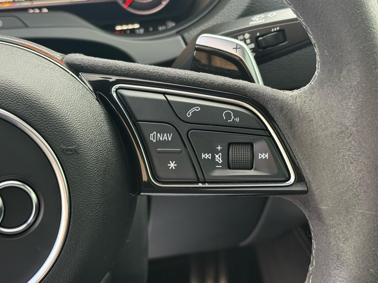 2018 Audi RS 3 2.5 TFSI quattro S tronic NAVI|SUNROOF|BACKUP - Photo #16