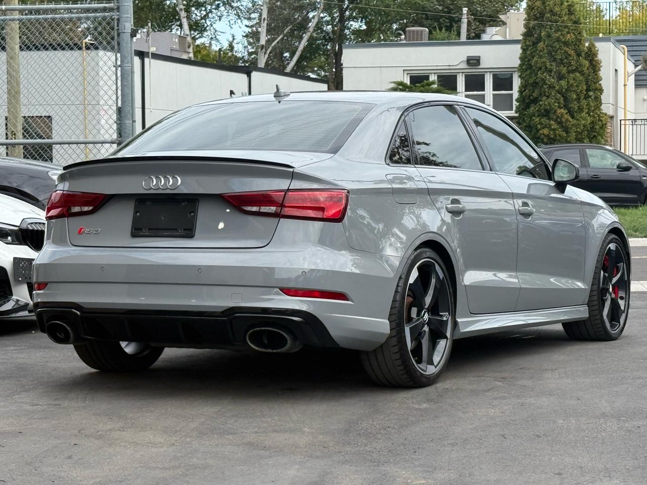 2018 Audi RS 3 2.5 TFSI quattro S tronic NAVI|SUNROOF|BACKUP - Photo #3