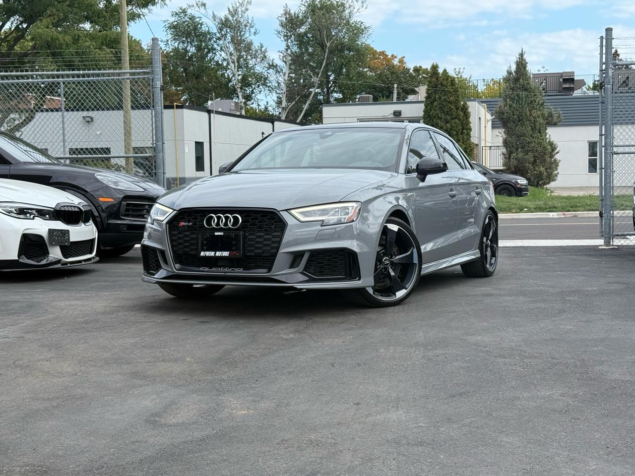2018 Audi RS 3 2.5 TFSI quattro S tronic NAVI|SUNROOF|BACKUP - Photo #1