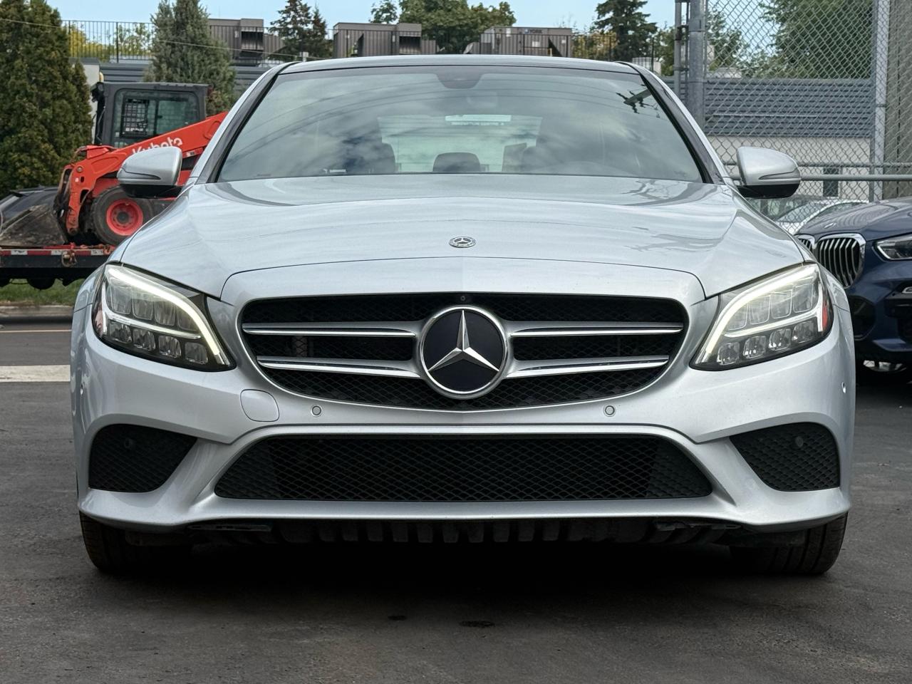 2019 Mercedes-Benz C-Class C 300 BURMESTER|SUNROOF|BACKUP - Photo #2
