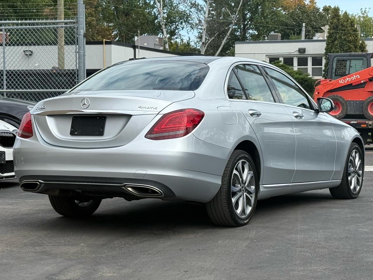 2019 Mercedes-Benz C-Class C 300 BURMESTER|SUNROOF|BACKUP Photo2