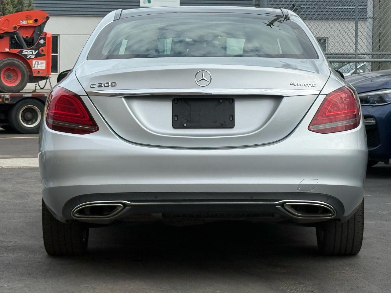 2019 Mercedes-Benz C-Class C 300 BURMESTER|SUNROOF|BACKUP - Photo #4