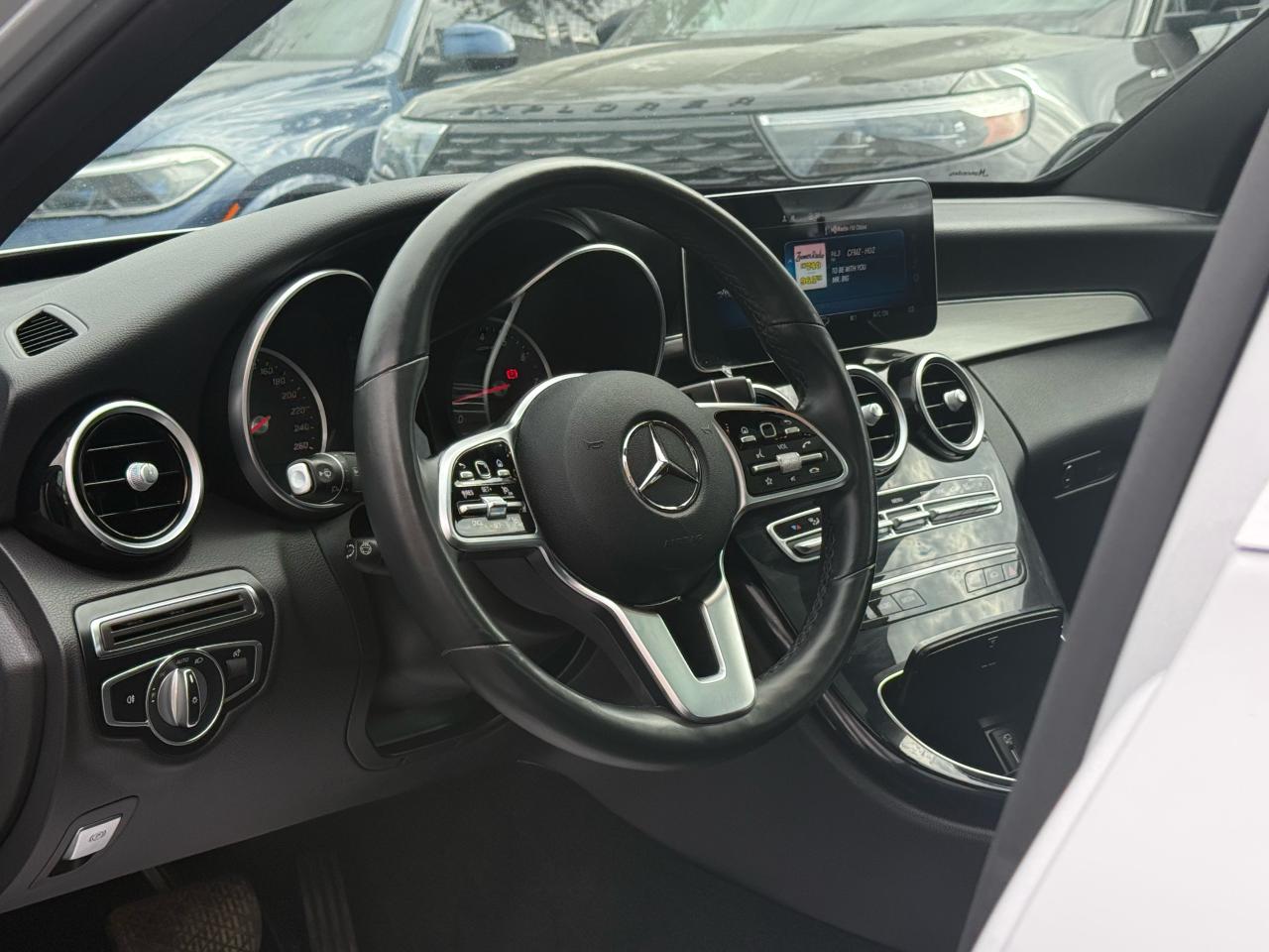 2019 Mercedes-Benz C-Class C 300 BURMESTER|SUNROOF|BACKUP - Photo #6