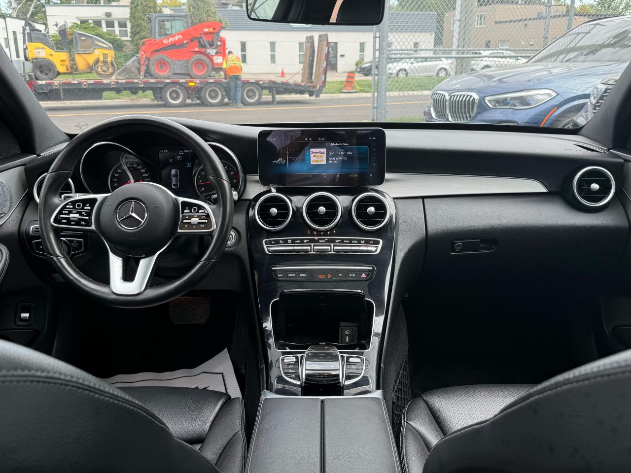 2019 Mercedes-Benz C-Class C 300 BURMESTER|SUNROOF|BACKUP - Photo #7