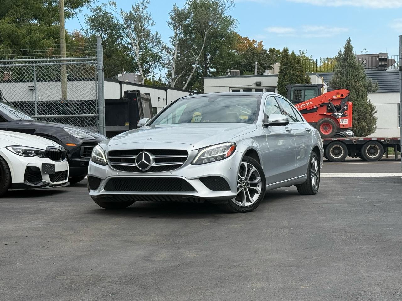 2019 Mercedes-Benz C-Class C 300 BURMESTER|SUNROOF|BACKUP