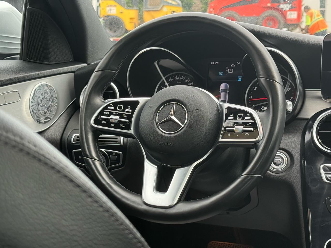 2019 Mercedes-Benz C-Class C 300 BURMESTER|SUNROOF|BACKUP - Photo #8