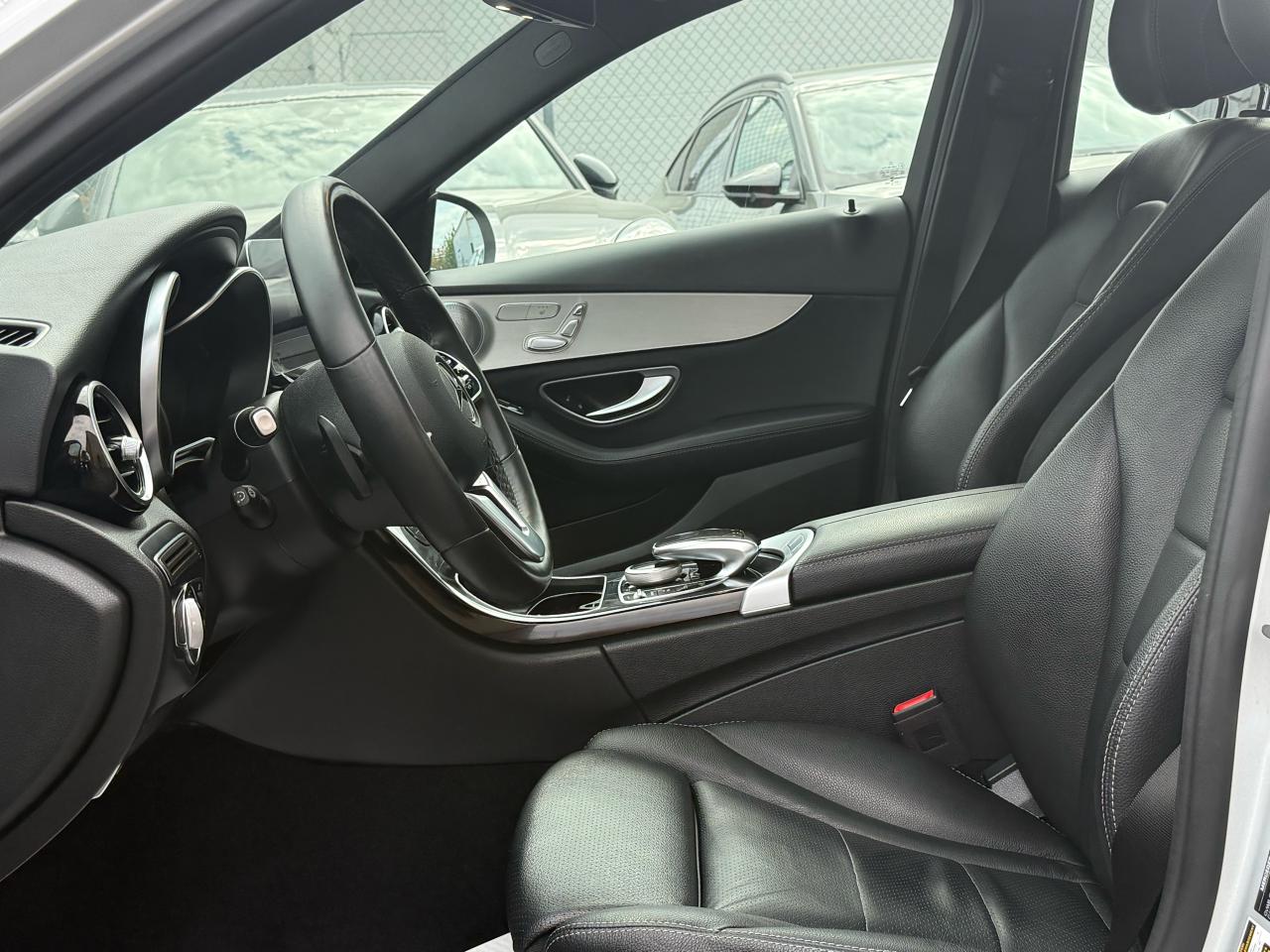 2019 Mercedes-Benz C-Class C 300 BURMESTER|SUNROOF|BACKUP Photo4