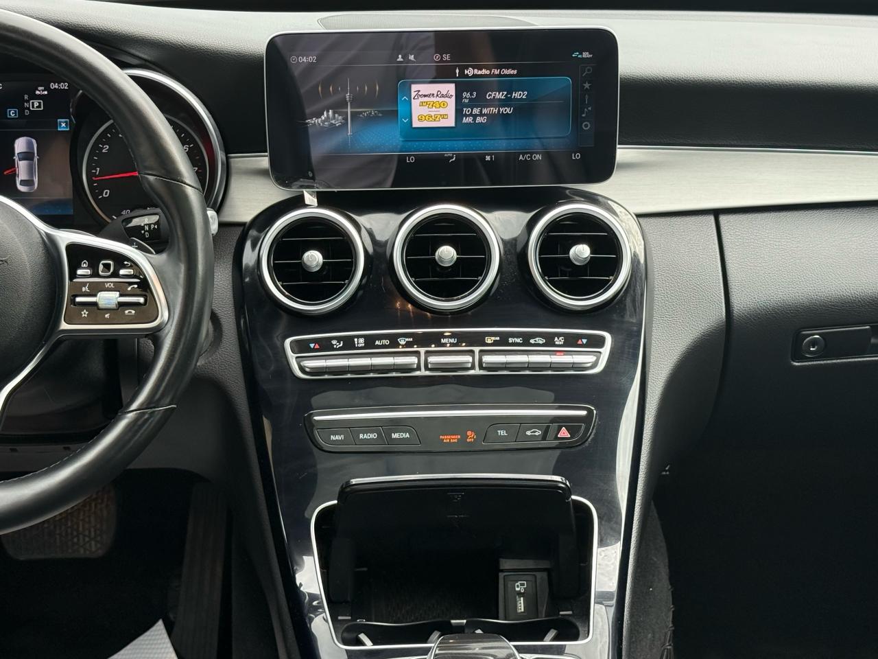 2019 Mercedes-Benz C-Class C 300 BURMESTER|SUNROOF|BACKUP - Photo #9