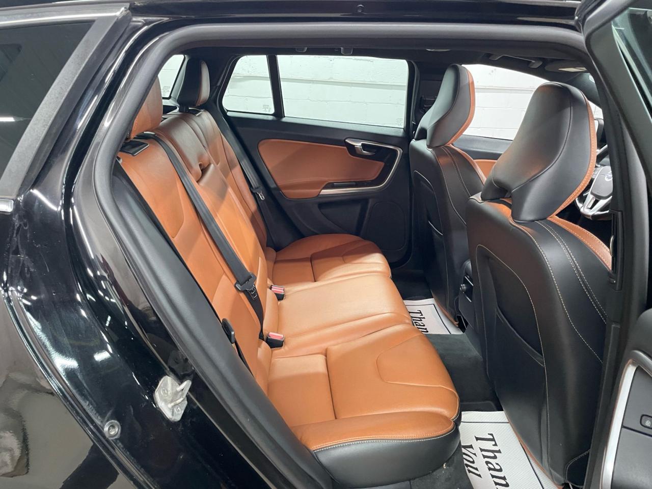 2016 Volvo V60 T6 Premier