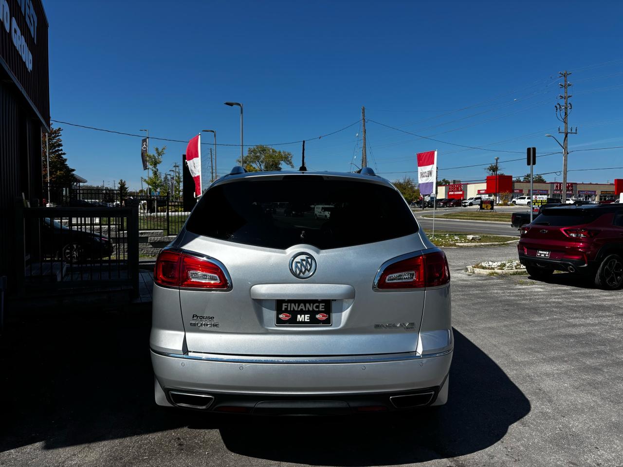 2014 Buick Enclave Leather - Photo #3