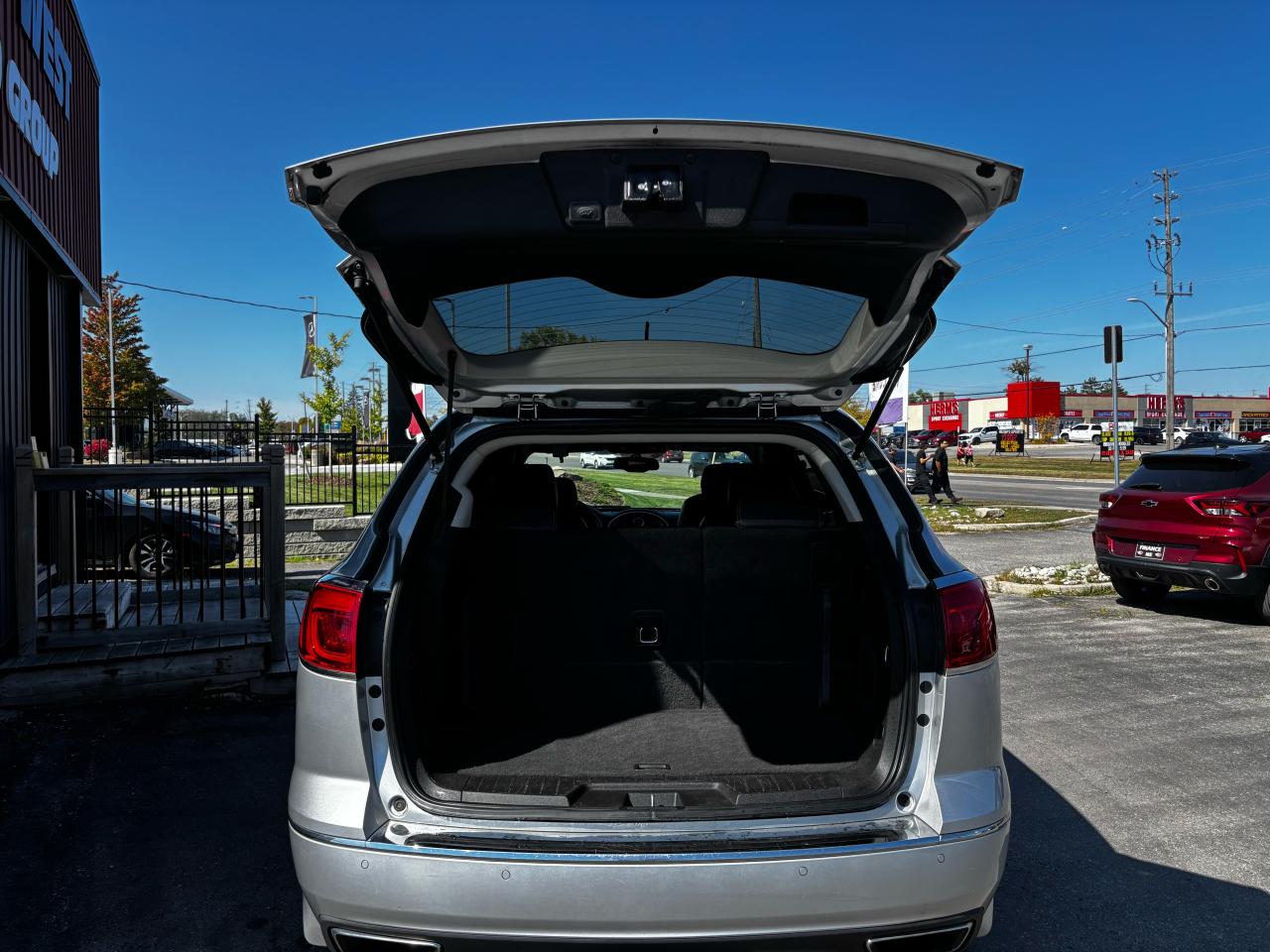 2014 Buick Enclave Leather - Photo #8