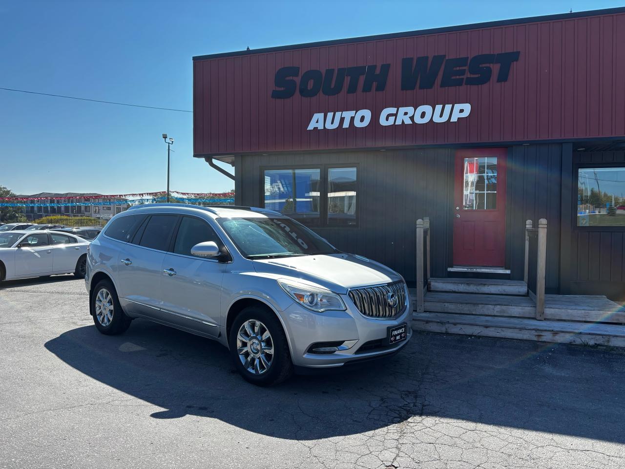2014 Buick Enclave Leather