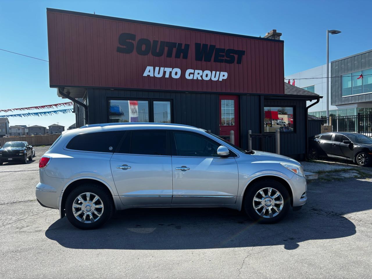 2014 Buick Enclave Leather - Photo #2