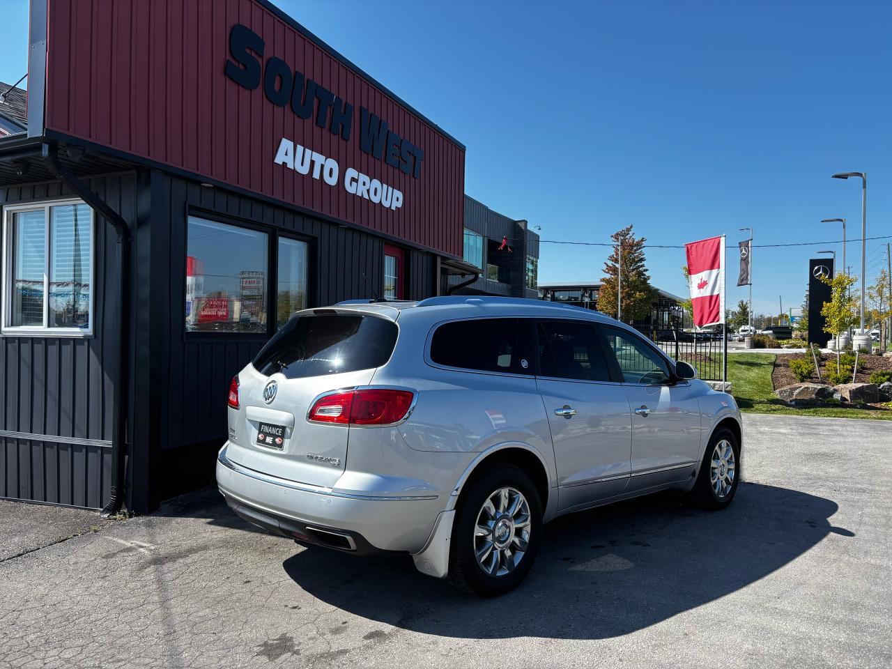 2014 Buick Enclave Leather - Photo #6