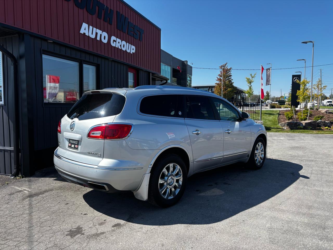 2014 Buick Enclave Leather - Photo #5