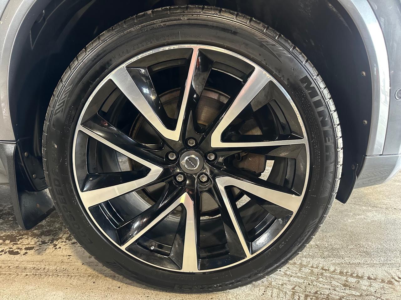 2019 Volvo XC90 T6 AWD Inscription - Photo #5