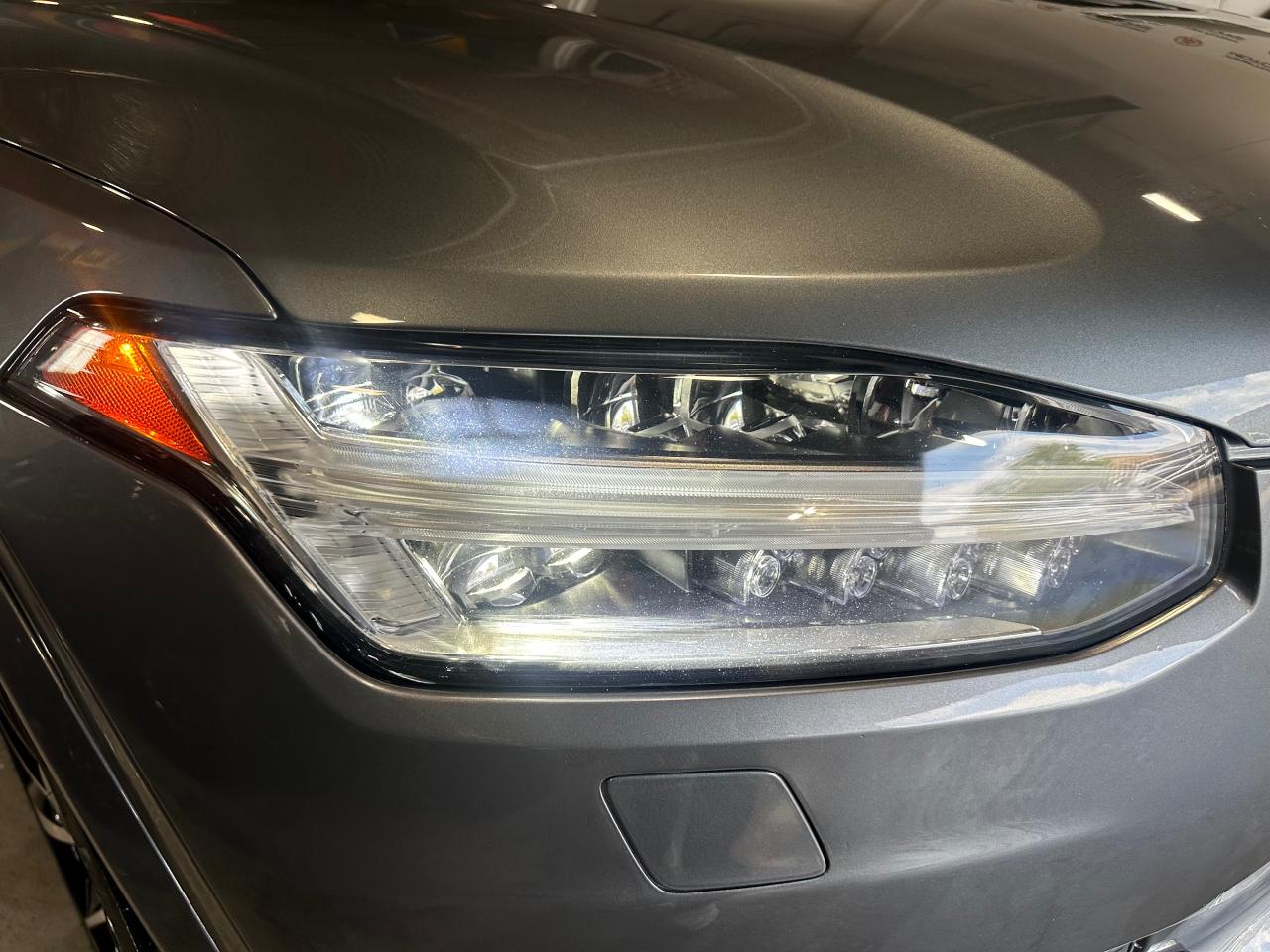 2019 Volvo XC90 T6 AWD Inscription Photo3