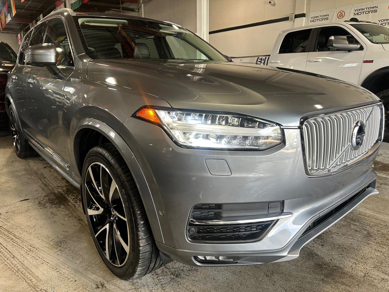 2019 Volvo XC90 T6 AWD Inscription - Photo #4