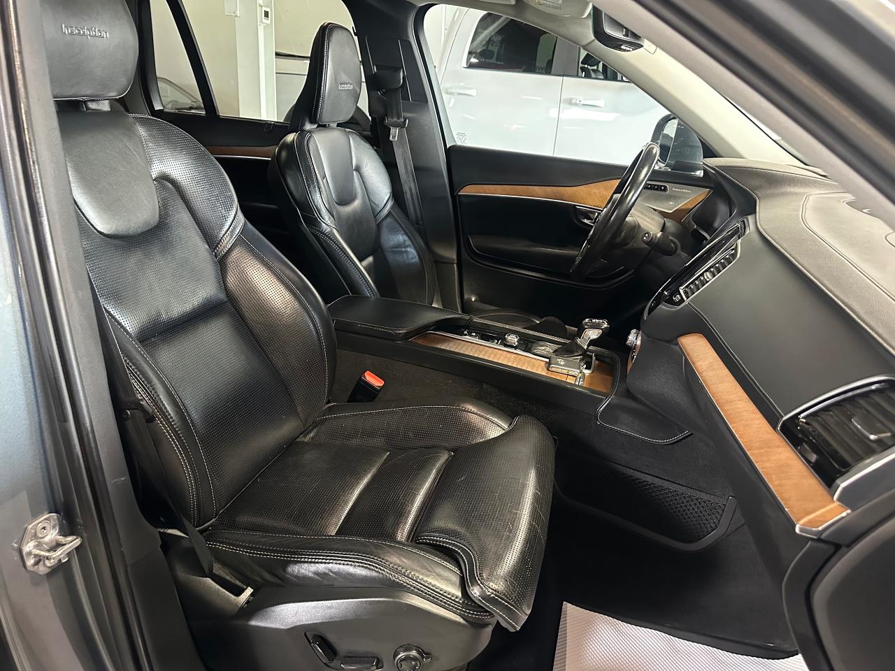 2019 Volvo XC90 T6 AWD Inscription - Photo #13