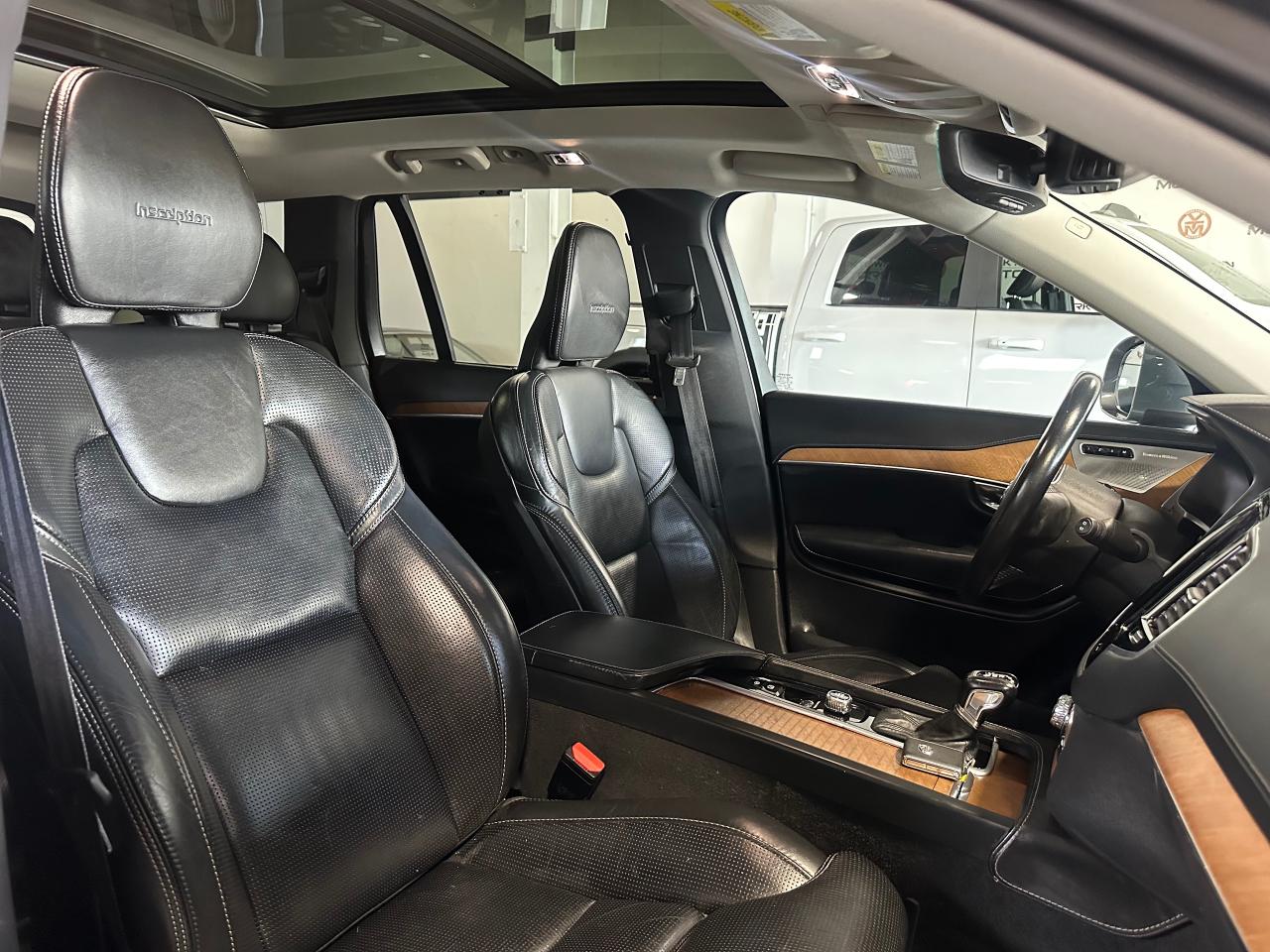 2019 Volvo XC90 T6 AWD Inscription - Photo #16