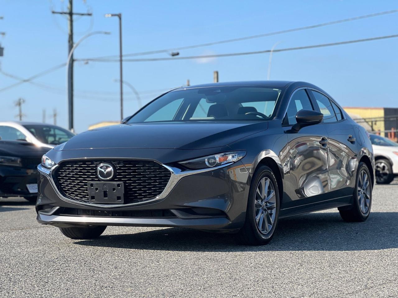 2022 Mazda MAZDA3 GS