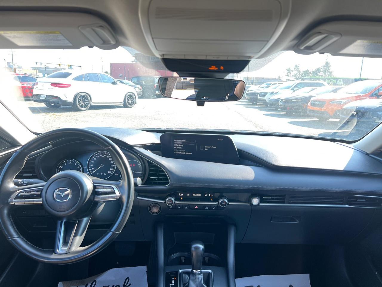 2022 Mazda MAZDA3 GS - Photo #4