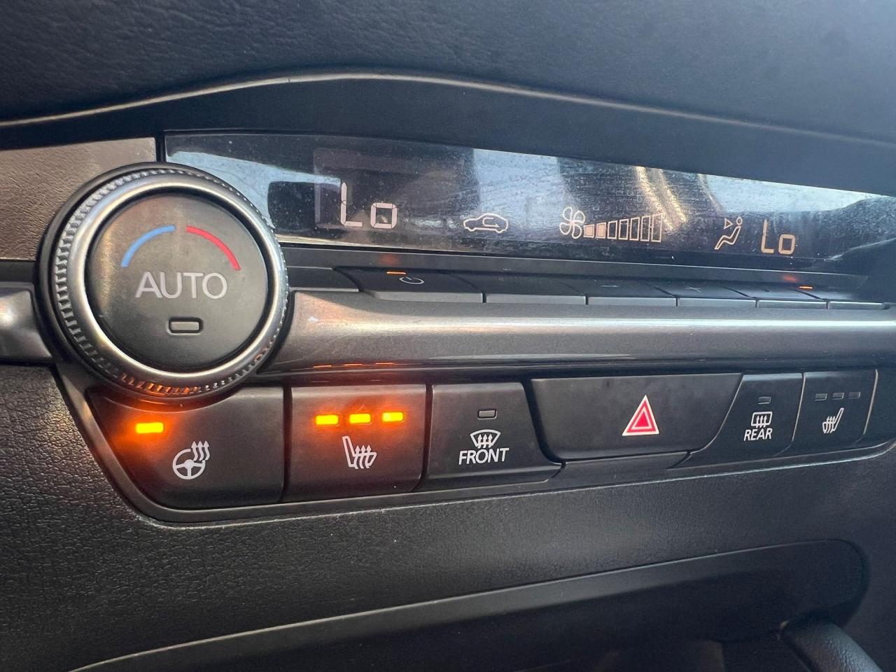 2022 Mazda MAZDA3 GS - Photo #6