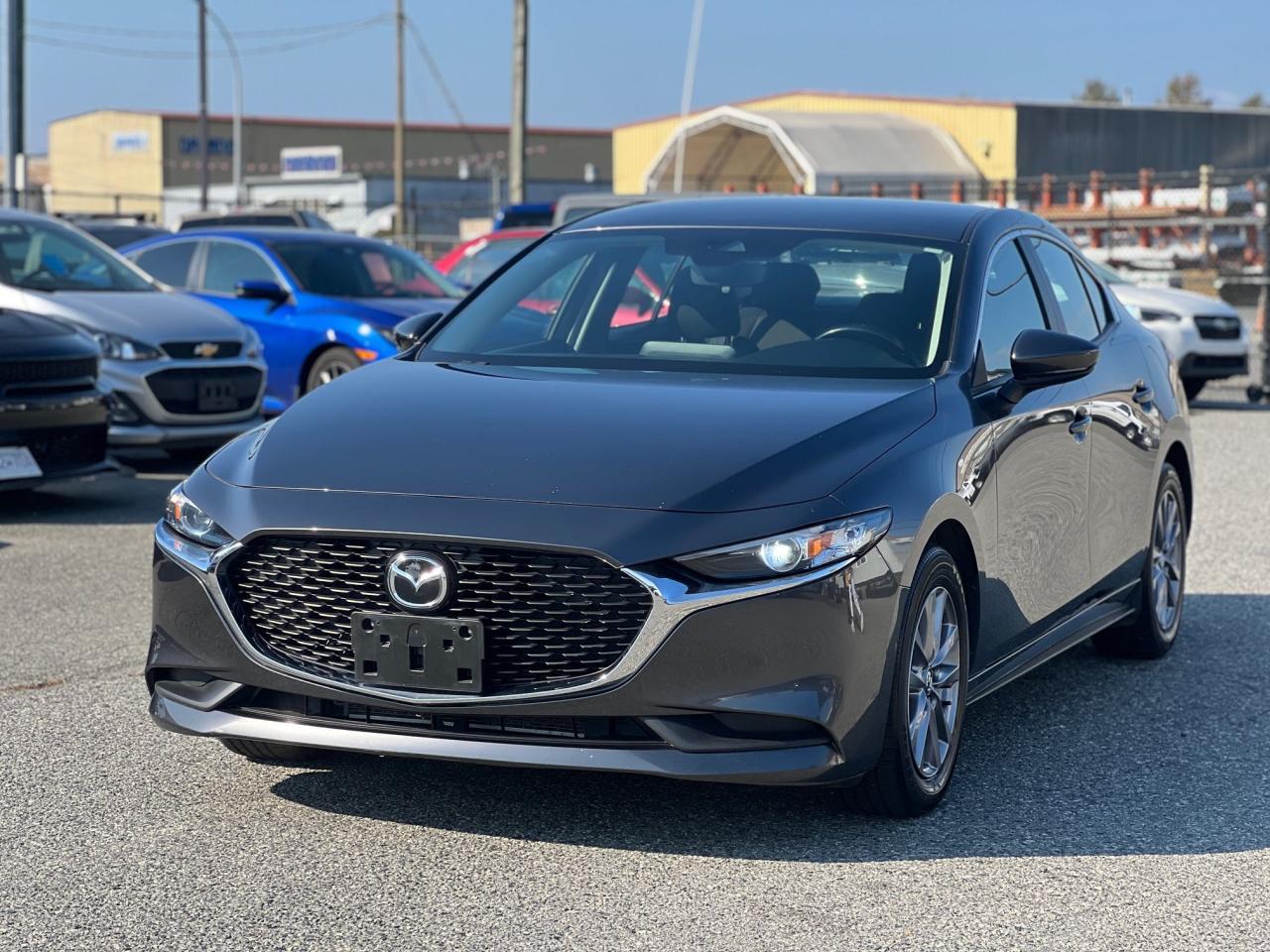 2022 Mazda MAZDA3 GS - Photo #13