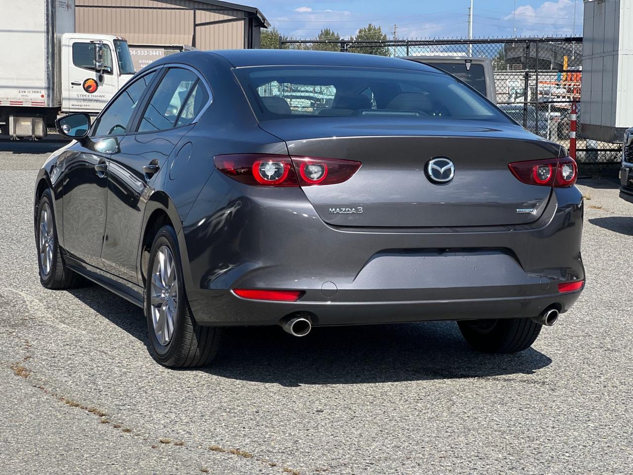 2022 Mazda MAZDA3 GS - Photo #14