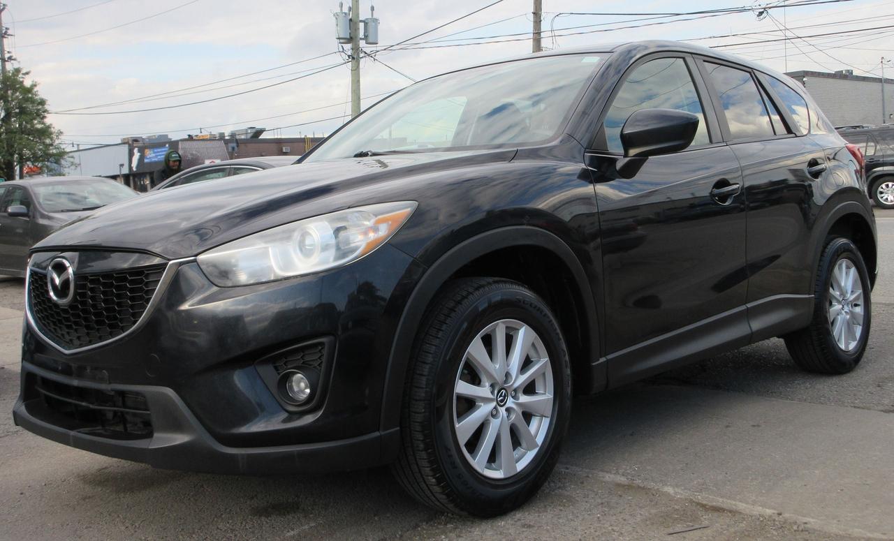 2013 Mazda CX-5 GS Photo
