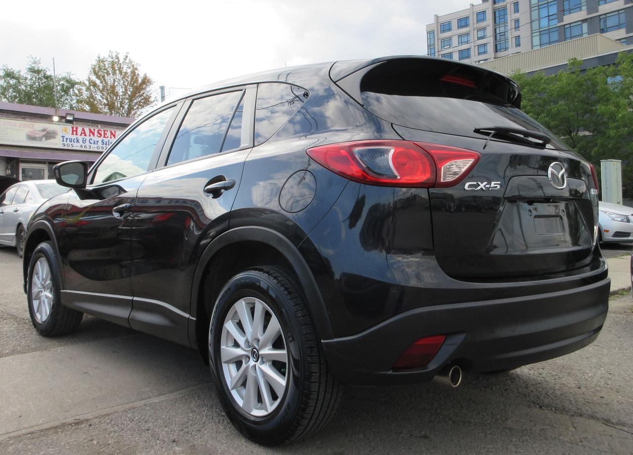 2013 Mazda CX-5 GS Photo